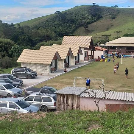 Pousada Recanto Feliz Carvalhos Mg Kültér fotó