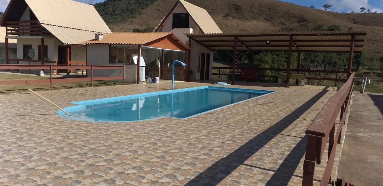 Pousada Recanto Feliz Carvalhos Mg Kültér fotó