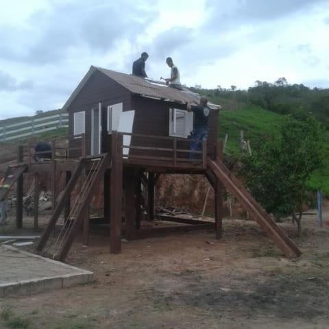 Pousada Recanto Feliz Carvalhos Mg Kültér fotó
