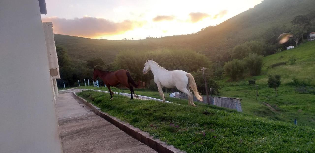 Pousada Recanto Feliz Carvalhos Mg Kültér fotó