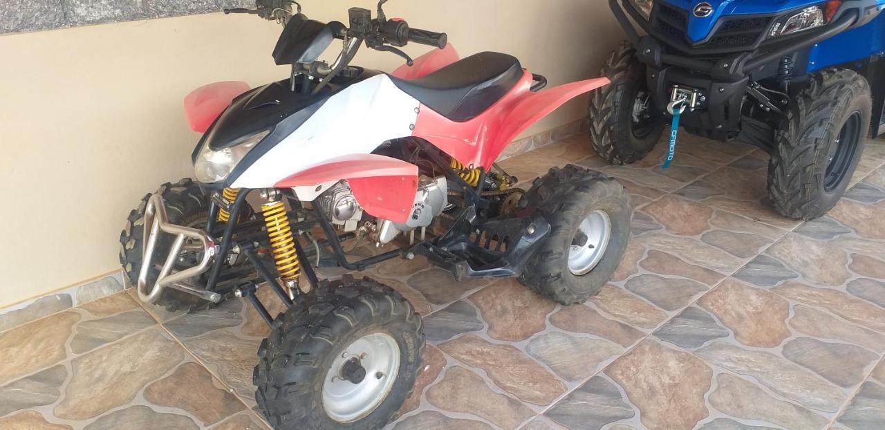 Pousada Recanto Feliz Carvalhos Mg Kültér fotó