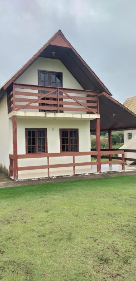 Pousada Recanto Feliz Carvalhos Mg Kültér fotó