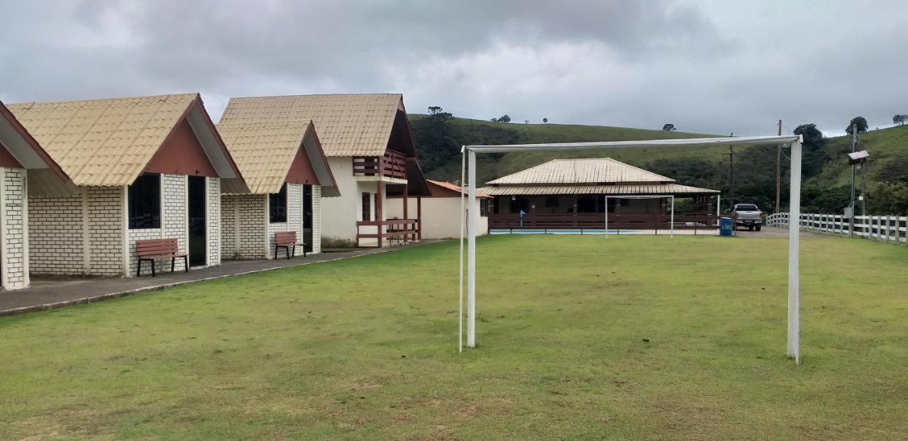 Pousada Recanto Feliz Carvalhos Mg Kültér fotó